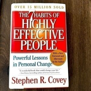 7 habits of highly effective people